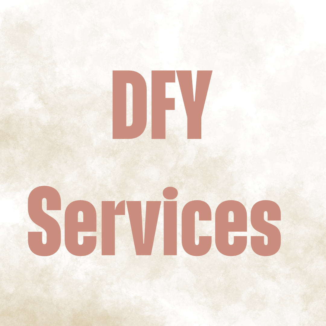 DFY Services