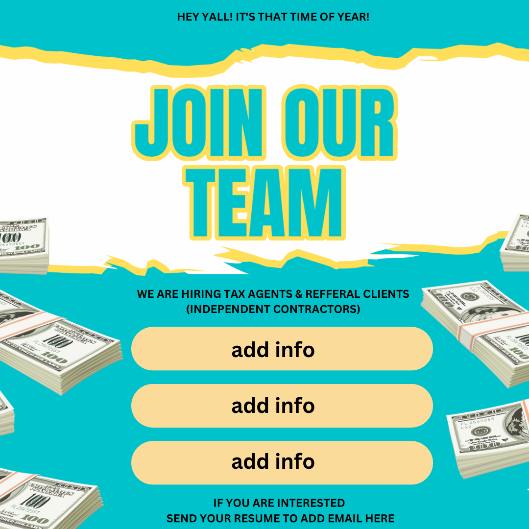 Join Our Team