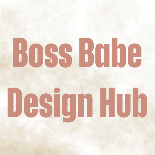 Boss Babe Design Hub