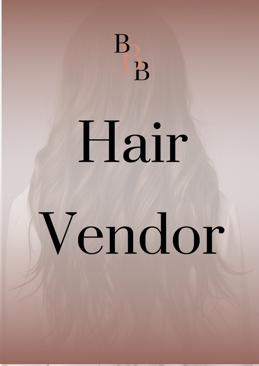 Hair Vendor List