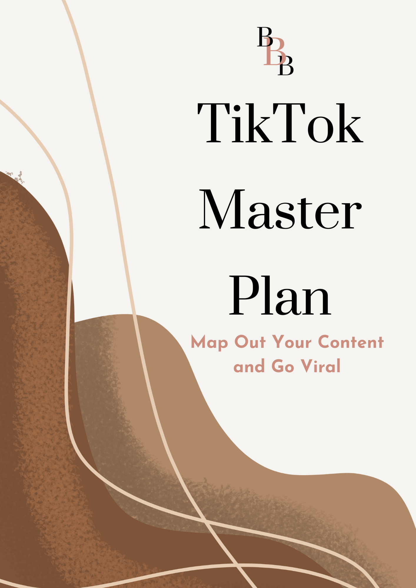 Tiktok Master Plan