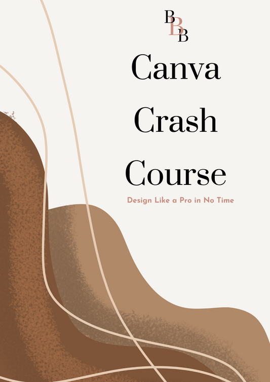 Canva Crash Course