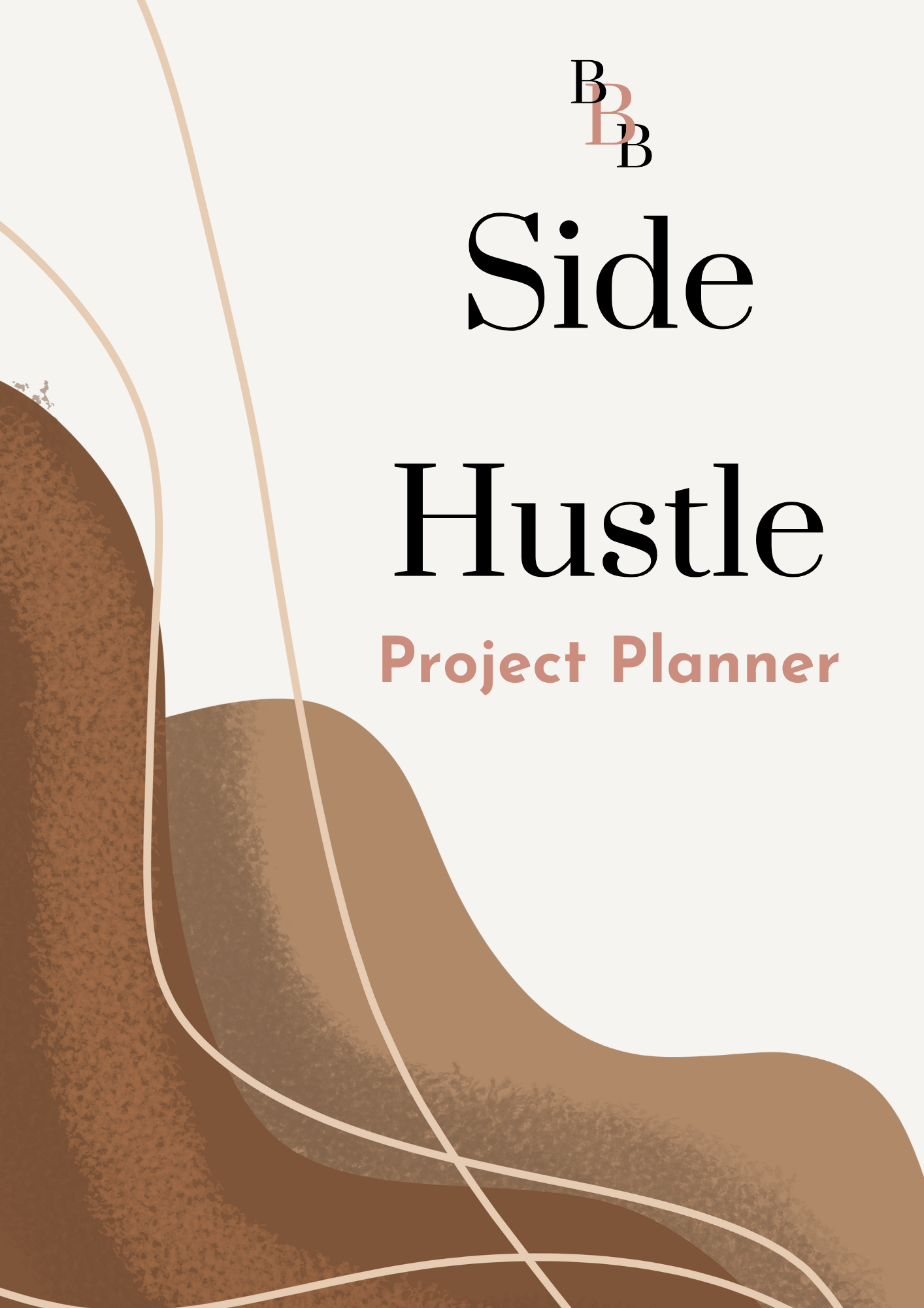 Side Hustle Project Planner