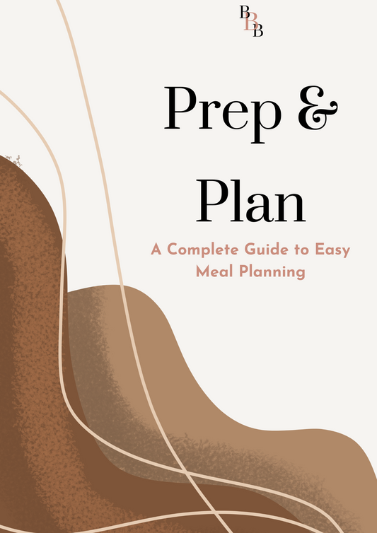 Prep & Plan