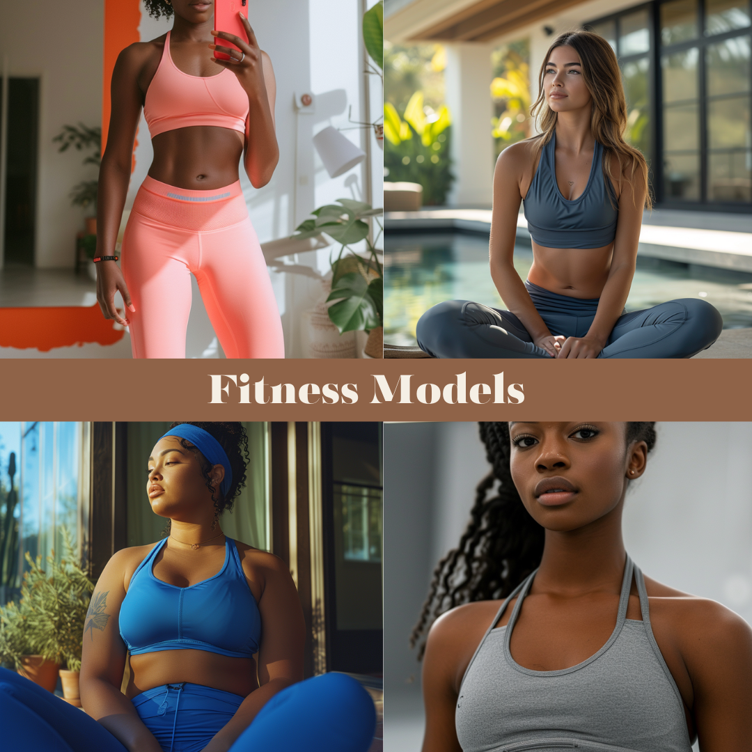 Fitness AI Models