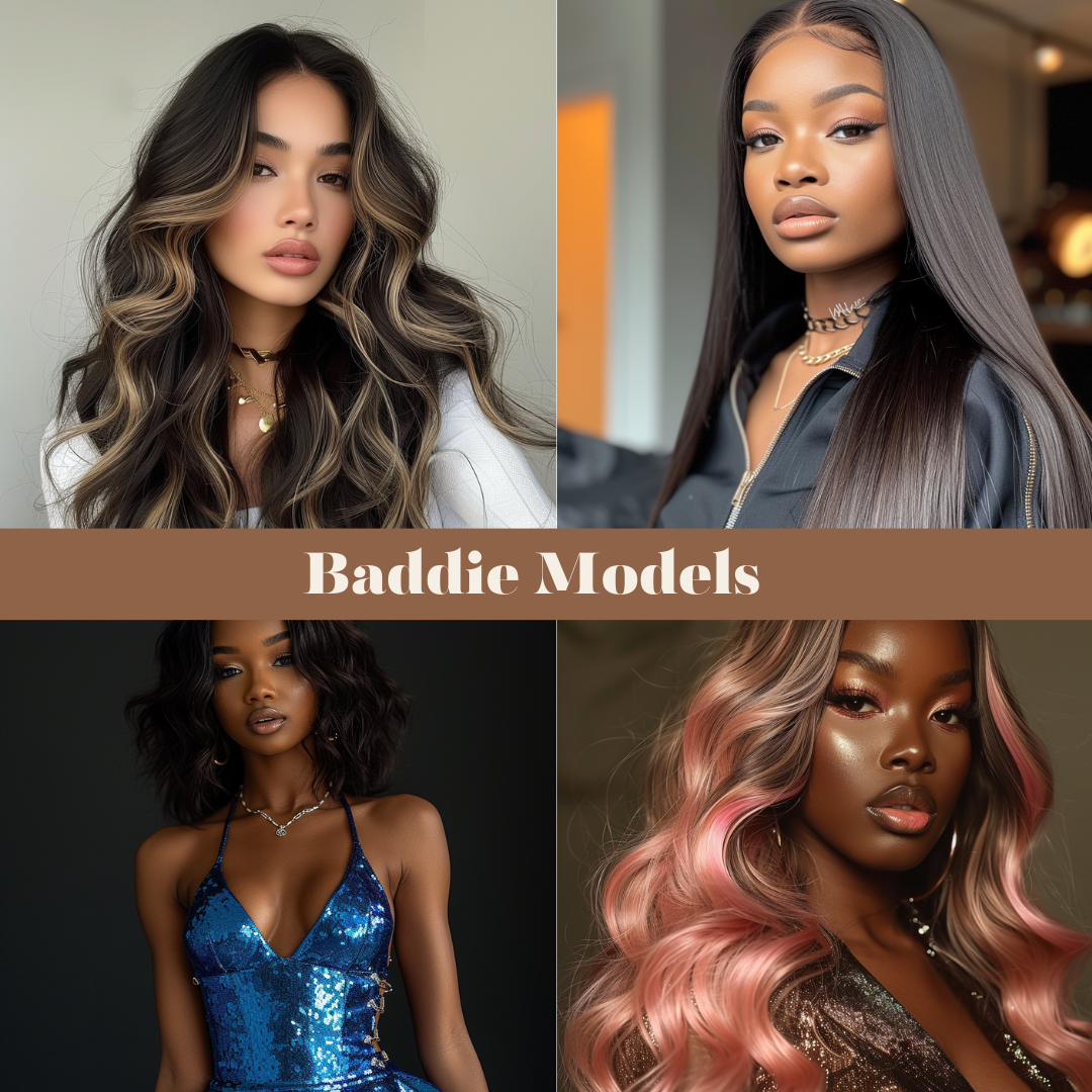 Baddie AI Models