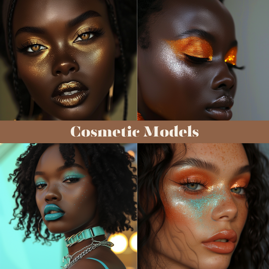 Cosmetic AI Models