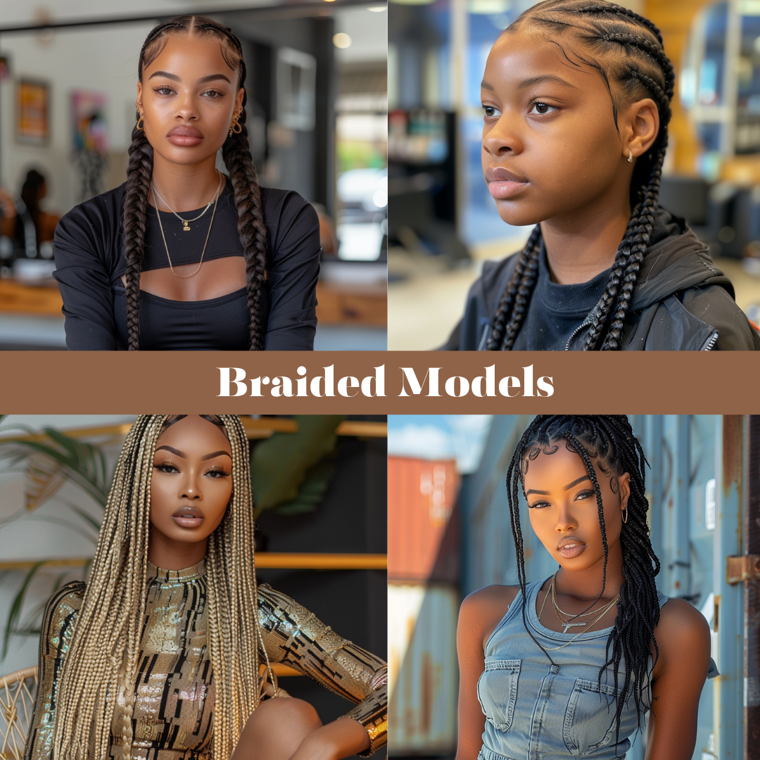 Braided AI Models