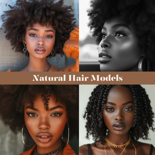 Natural Hair AI Model