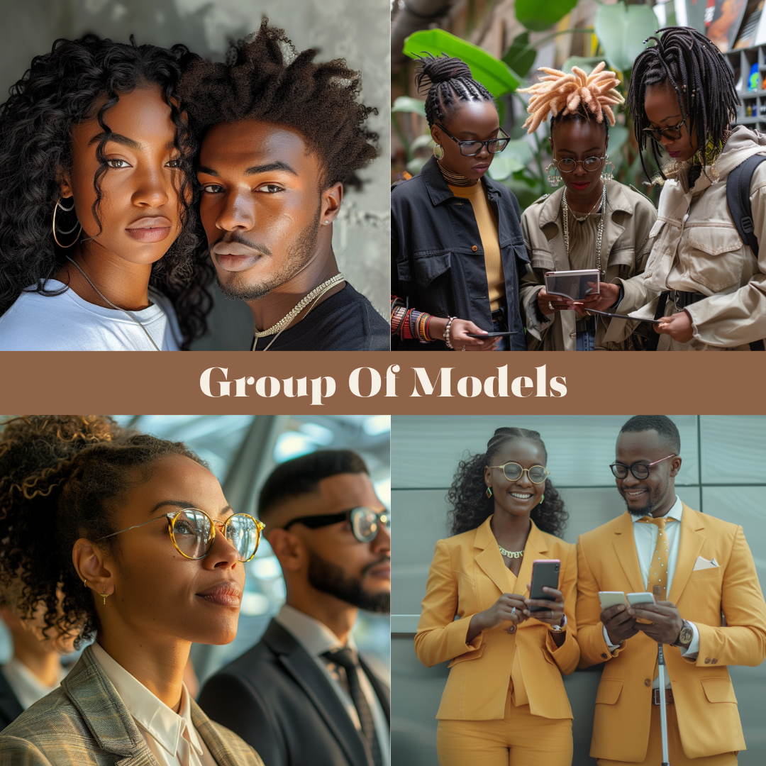 Group of AI Models