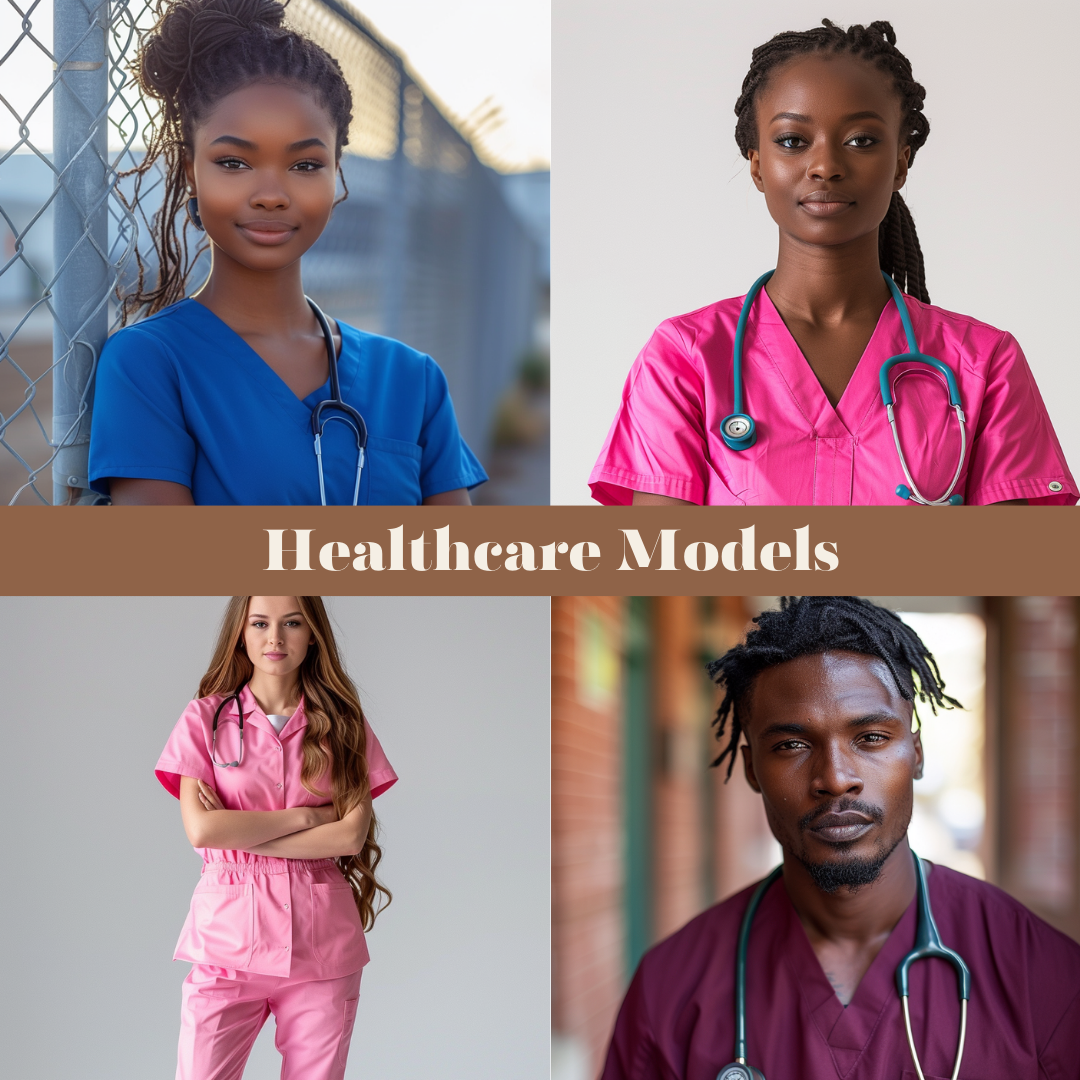 Healthcare AI models