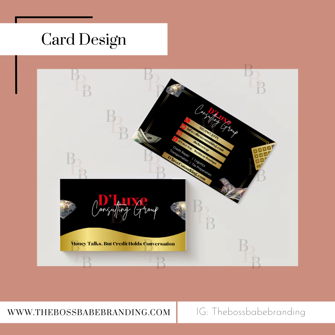 Card Design