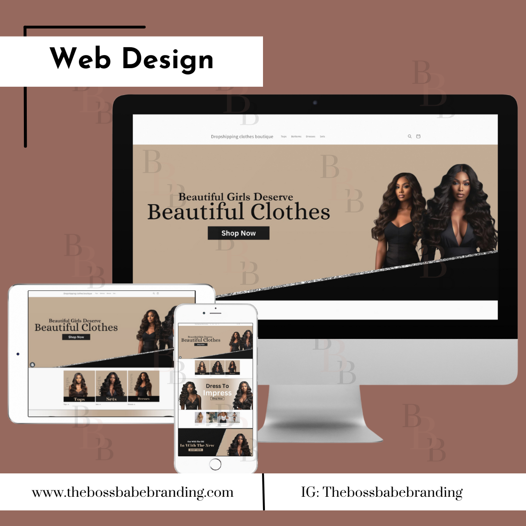 Shopify Web Design